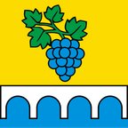 Municipal flag: Tresa