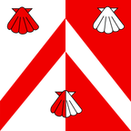Municipal flag: Trey