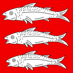 Municipal flag: Treytorrens (Payerne)