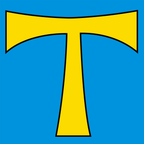 Municipal flag: Trub
