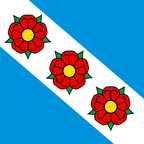 Municipal flag: Uetendorf