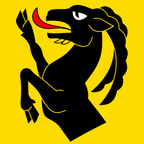 Municipal flag: Unterseen