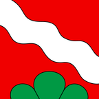 Municipal flag: Ursenbach