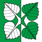 Municipal flag: Utzenstorf
