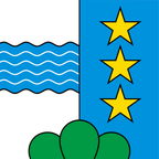Municipal flag: Valbirse
