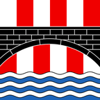 Municipal flag: Valbroye