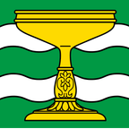 Municipal flag: Valeyres-sous-Ursins