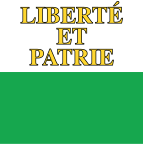 Cantonal flag: Vaud