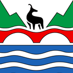 Municipal flag: Verzasca