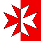 Municipal flag: Villars-Sainte-Croix