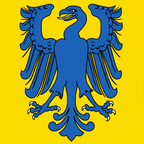 Municipal flag: Villeneuve (VD)