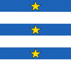 Municipal flag: Vinzel