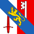 Municipal flag: Vufflens-la-Ville