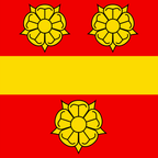 Municipal flag: Vulliens