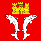 Municipal flag: Vullierens
