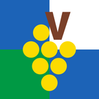 Municipal flag: Vully-les-Lacs