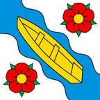 Municipal flag: Walliswil bei Niederbipp