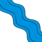 Municipal flag: Wiedlisbach