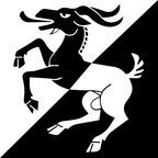 Municipal flag: Wilderswil