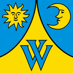 Municipal flag: Wohlen bei Bern